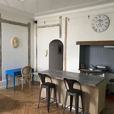 Nid Douillet Bord De Loire Apartment Blois Ngoại thất bức ảnh