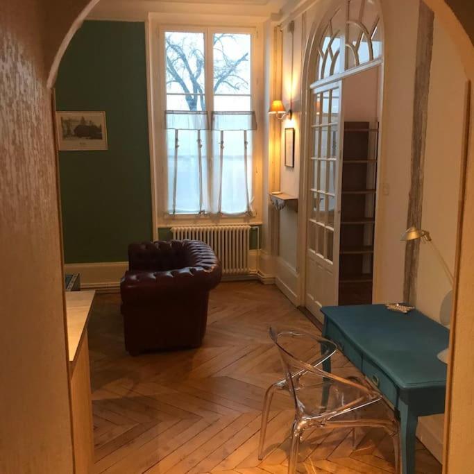 Nid Douillet Bord De Loire Apartment Blois Ngoại thất bức ảnh