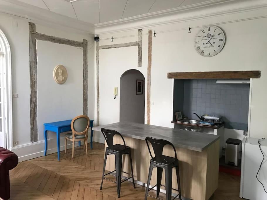 Nid Douillet Bord De Loire Apartment Blois Ngoại thất bức ảnh