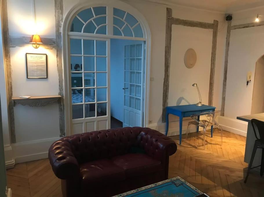 Nid Douillet Bord De Loire Apartment Blois Ngoại thất bức ảnh