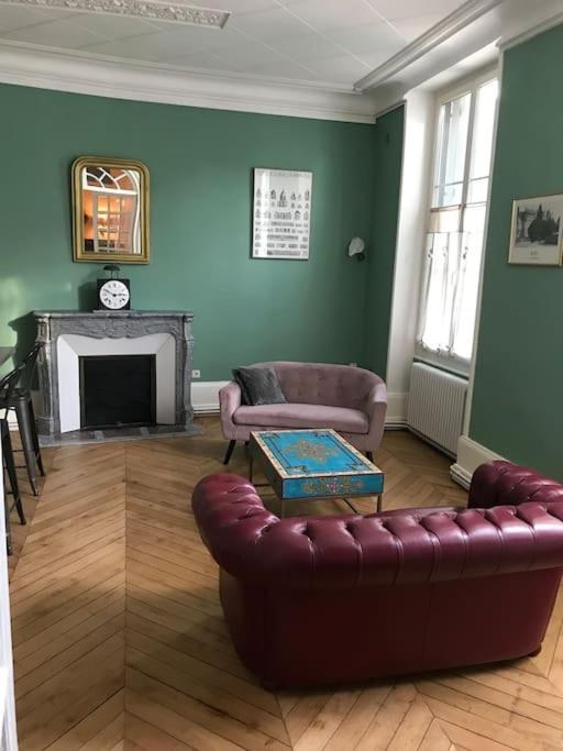 Nid Douillet Bord De Loire Apartment Blois Ngoại thất bức ảnh