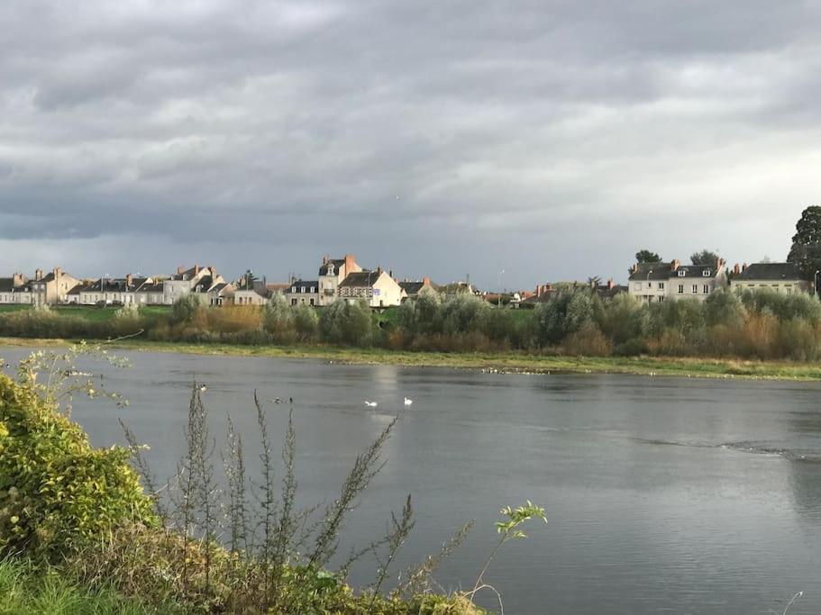 Nid Douillet Bord De Loire Apartment Blois Ngoại thất bức ảnh