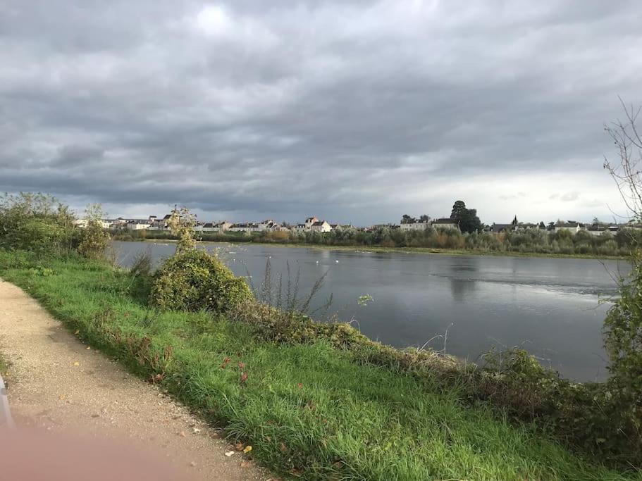 Nid Douillet Bord De Loire Apartment Blois Ngoại thất bức ảnh