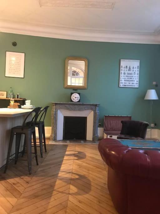 Nid Douillet Bord De Loire Apartment Blois Ngoại thất bức ảnh